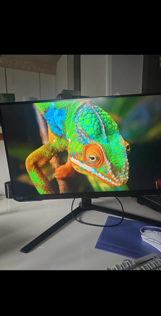 Samsung odyssey G7 dernier génération, TV, Hi-fi & Vidéo, Télévisions, OLED, Samsung, Enlèvement