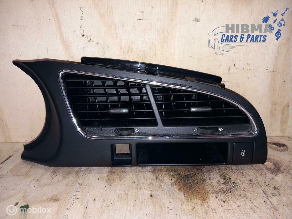 Peugeot 3008 Luchtrooster Dashboard Midden 9685023677 09-16, Autos : Pièces & Accessoires, Climatisation & Chauffage, Enlèvement ou Envoi