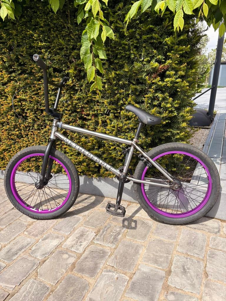 Whethepeople Trust BMX, Fietsen en Brommers, Ophalen, Zo goed als nieuw