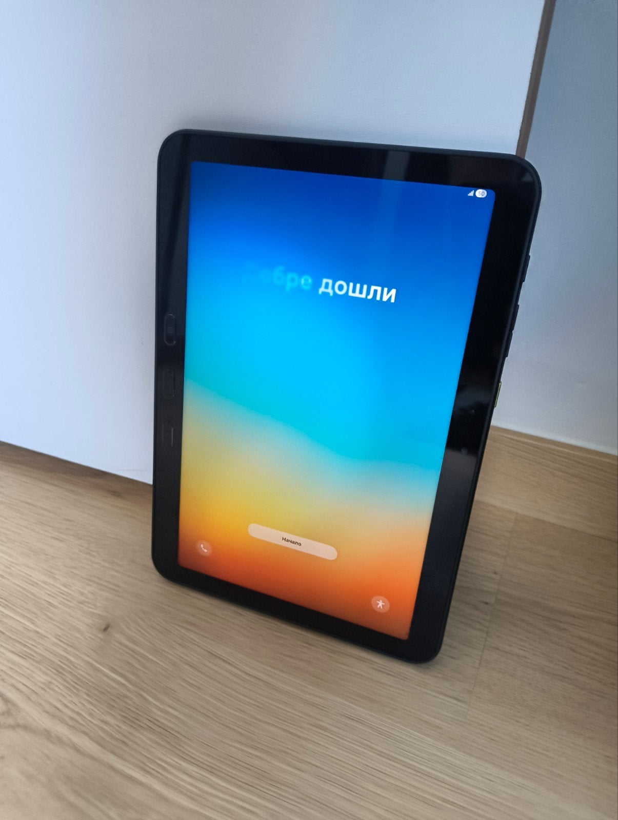 Samsung Galaxy Tab Active5 Pro, Computers en Software, Android Tablets, Wi-Fi, 10 inch, 256 GB, Uitbreidbaar geheugen, Ophalen of Verzenden