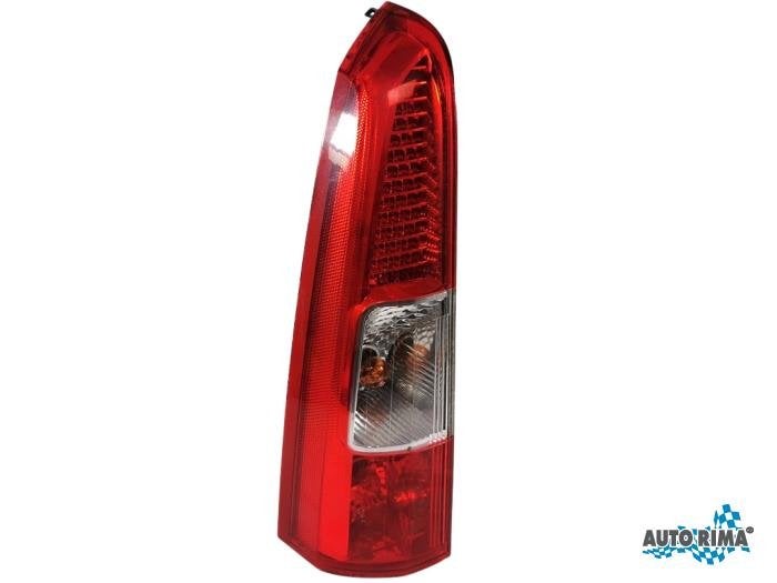 Achterlicht links van een Volvo V70, Gebruikt, -, -, Ophalen of Verzenden