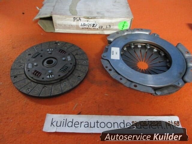 Koppelingset Citroen BX Xantia XM, Neuf, -, -, -