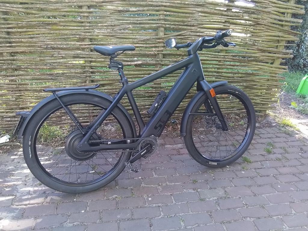 Stromer st3 pinion speed pedelec, Fietsen en Brommers, Ophalen, Stromer