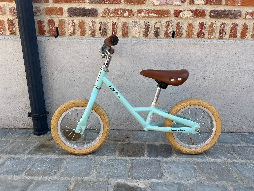 Loopfietsje, Ophalen, Zo goed als nieuw, Loopfiets