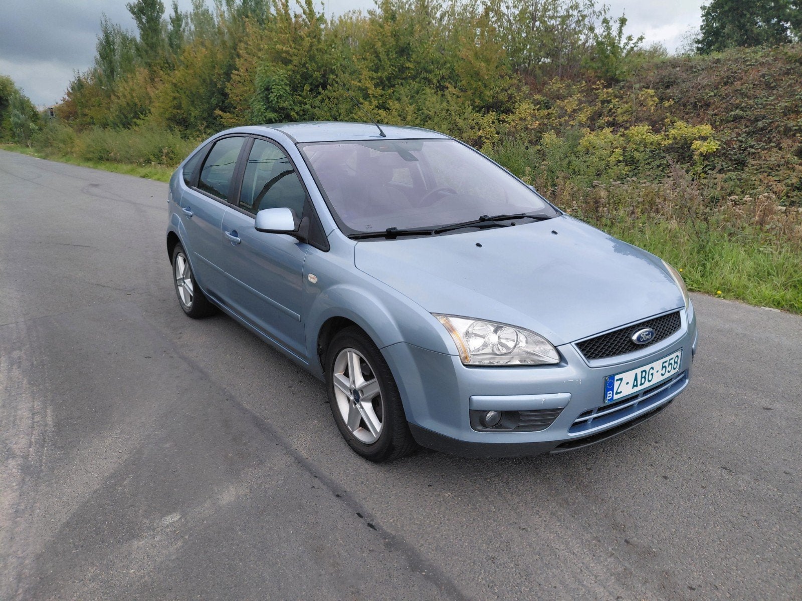 Blanco gekeurd voorverkoop voor 2jaar!!!, Auto's, Focus, 1600 cc, Bedrijf, 5 deurs