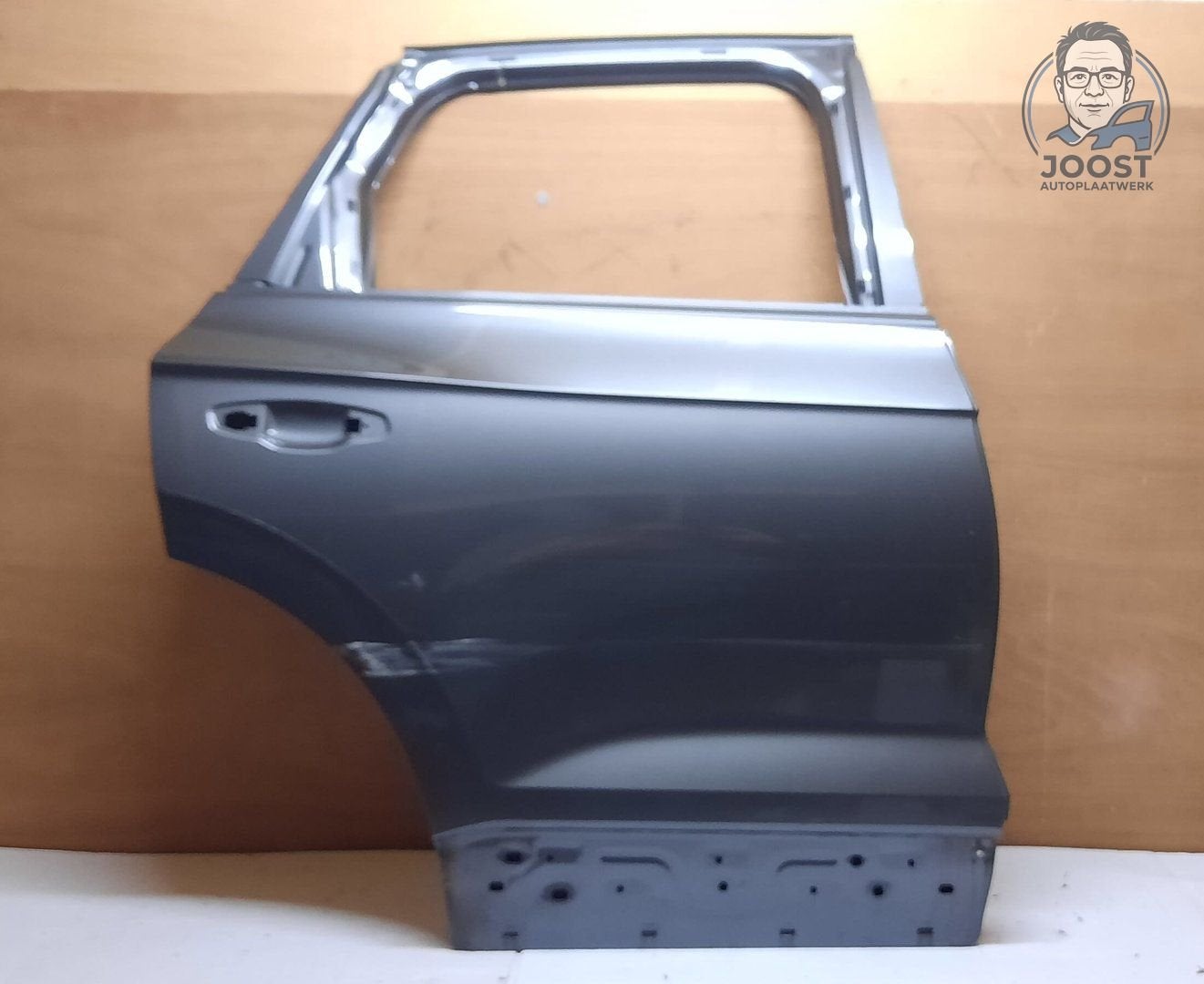 Deur portier aluminium VW Touareg III CR7 vanaf 2018, Volkswagen, -, Utilisé, Porte