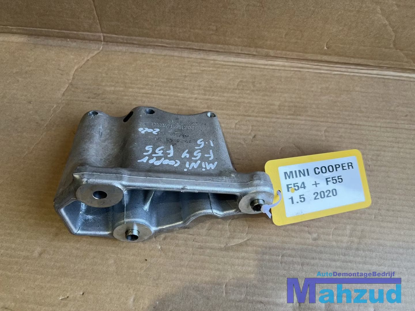 MINI COOPER F55 F44 1.5 12V motorsteun 2013+, Customer.service@mini.co.uk, BMW AG, Petuelring 130
80788  Munich, DE, Mini