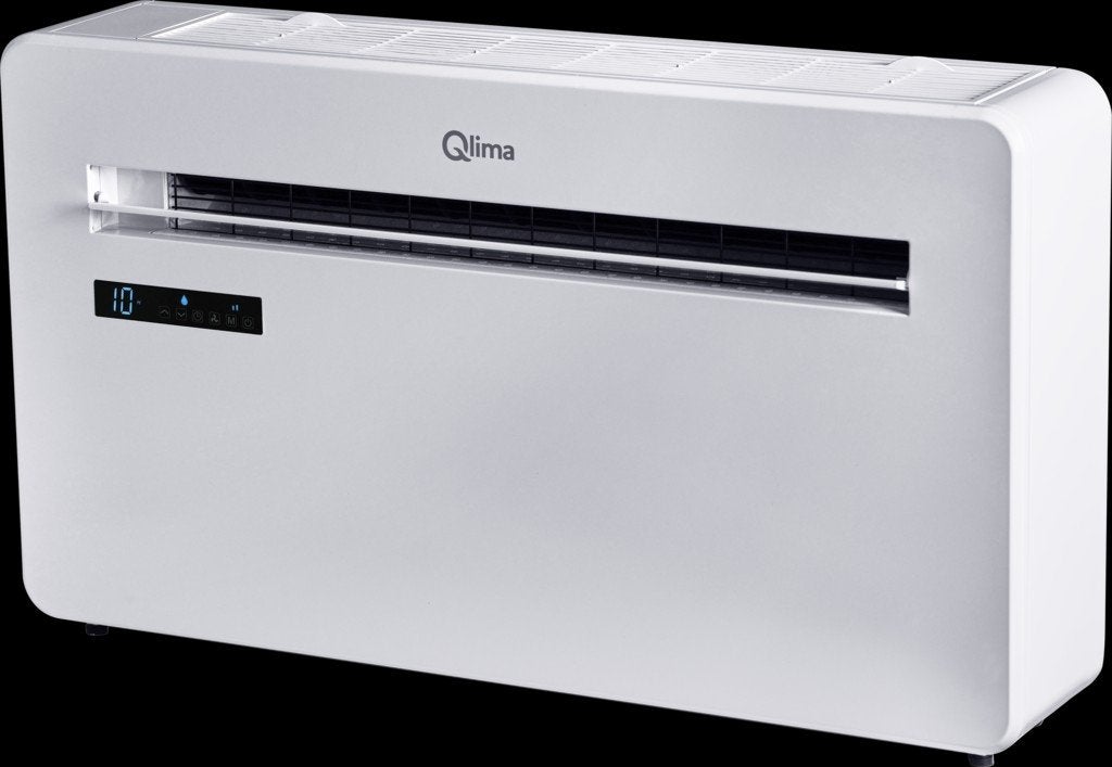 Airco monobloc qlima wdh 229 inverter.Inc gatenboor doorgang, Elektronische apparatuur, Airco's, Ophalen