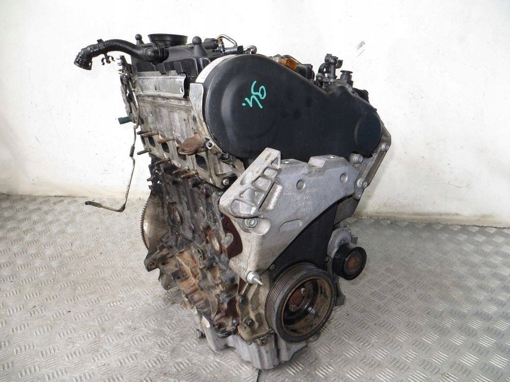 Moteur CFFA Nu A3 SHARAN EOS VW AUDI SEAT GOLF TIGUAN Q3 CC, Envoi, Utilisé, Daihatsu