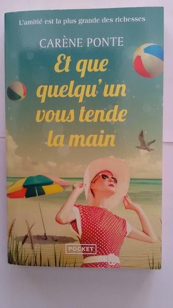 „En iemand neemt contact met je op” Carène Ponte (2023), Europa overig, Carène Ponte, Nieuw, Ophalen of Verzenden