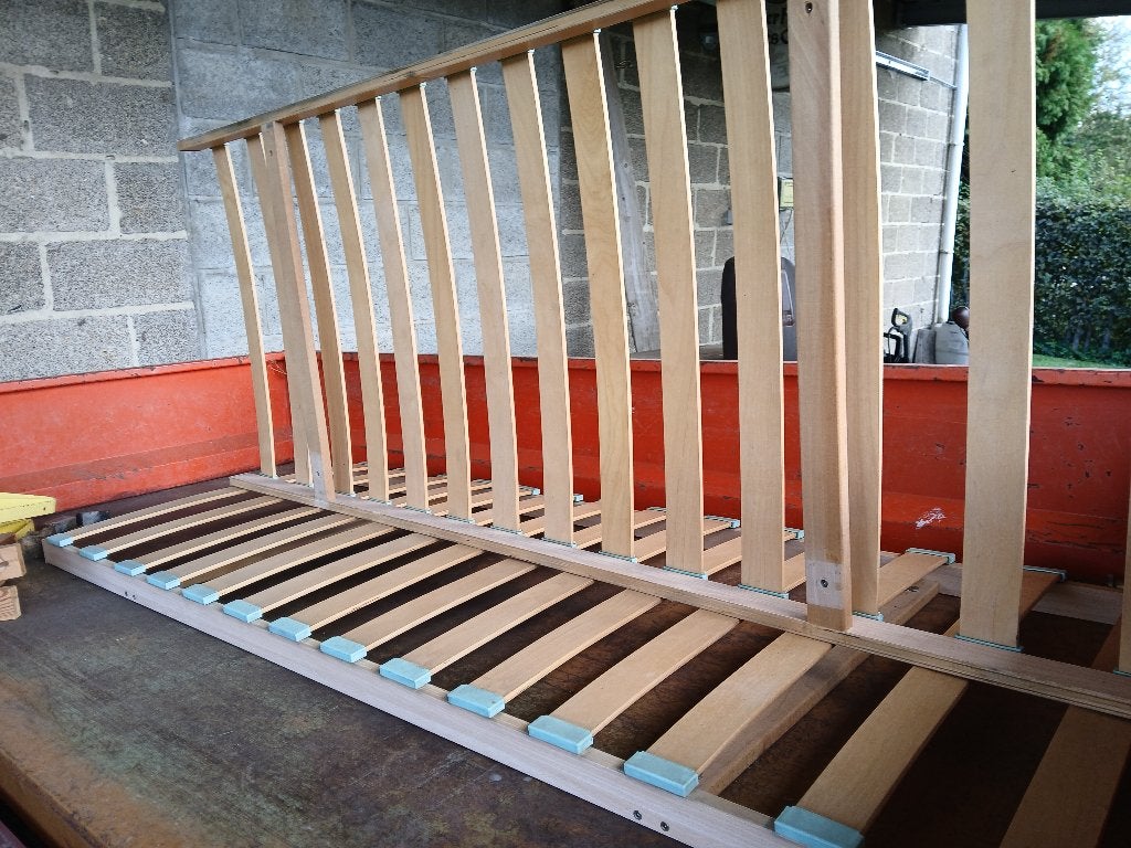 Lattoflex, Huis en Inrichting, Ophalen, Zo goed als nieuw, 80 cm