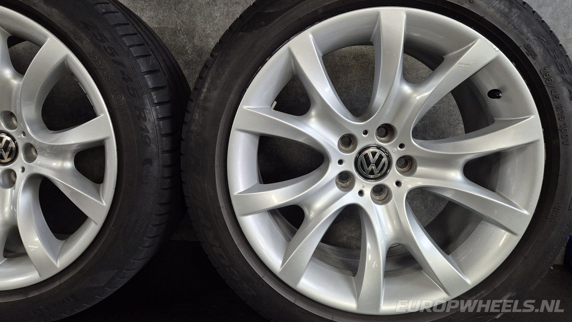 19 inch Volkswagen velgen Transporter Bulli California, Auto-onderdelen, 19 inch, 255 mm, -, -