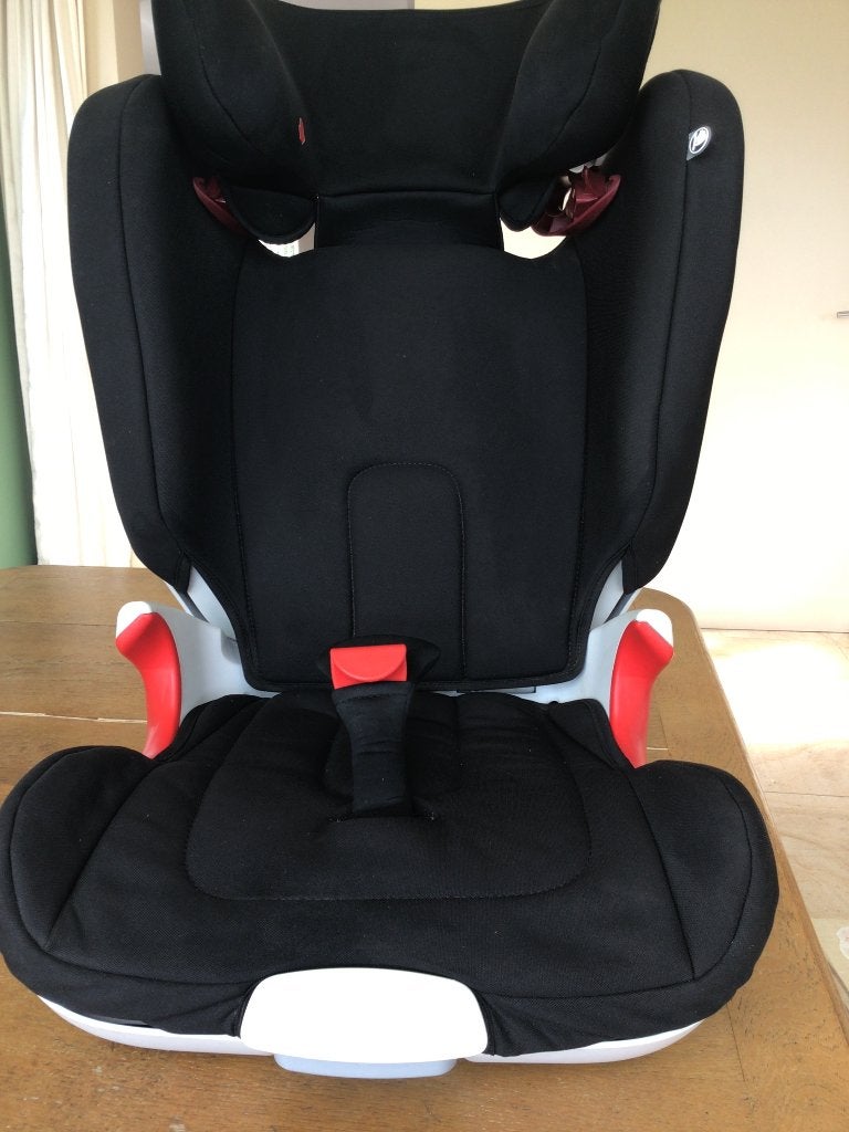 Siège auto Britax Römer II avec isofix, Enlèvement, Comme neuf, Isofix