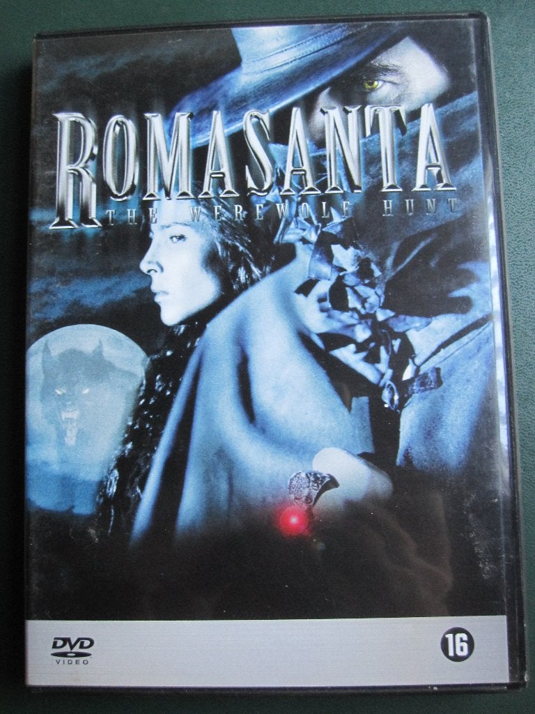 Romasanta (2004), Cd's en Dvd's, Engels, Vanaf 16 jaar, Nederlands, Overige genres