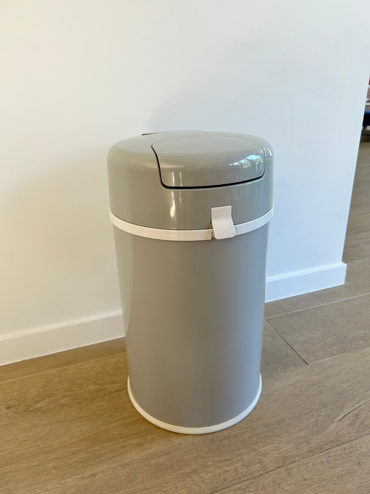 Prima Nova luieremmer grijs, Enfants & Bébés, Autres marques, Enlèvement, Utilisé, Standard
