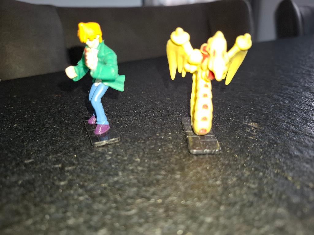 Figurines Yugi Yo, Enlèvement ou Envoi, Comme neuf