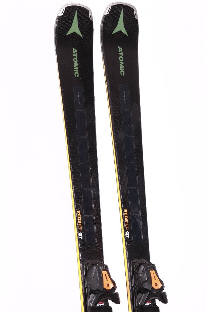 152; 160; 168; 176 cm ski's ATOMIC REDSTER Q7 REVOSHOCK 2025, 160 tot 180 cm, Gebruikt, Verzenden, Carve