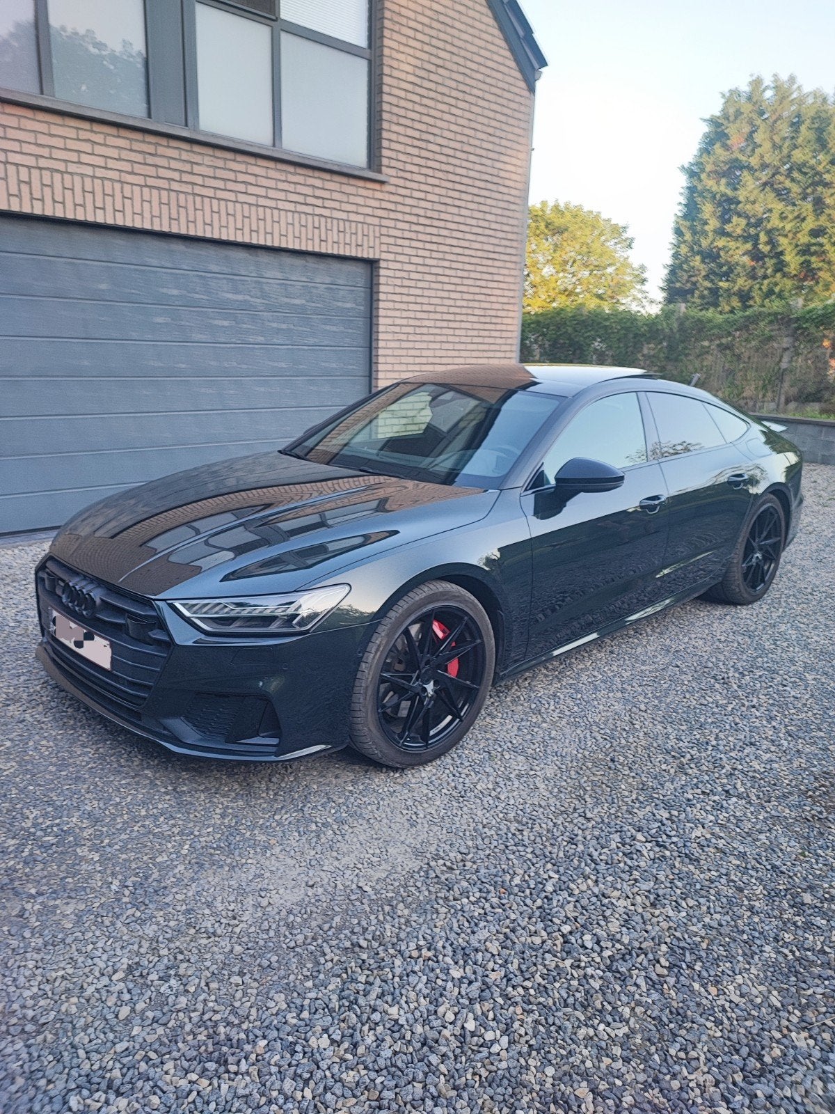 Audi A7 Sportback 55 TFSIe 367 Quattro s tronic Full options, Auto's, Particulier, Te koop