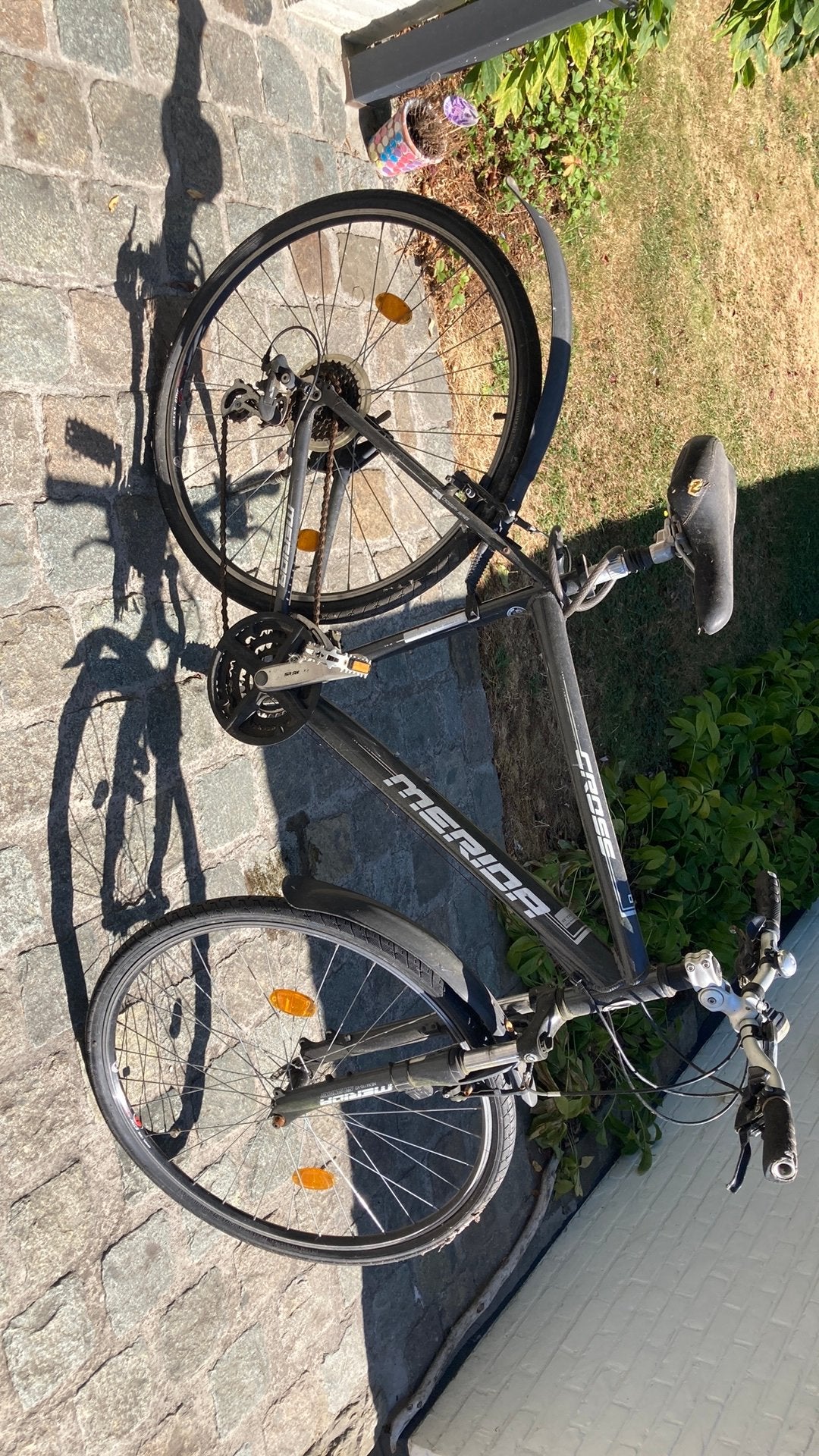 Herenfiets Merida, Enlèvement, Utilisé, Autres marques