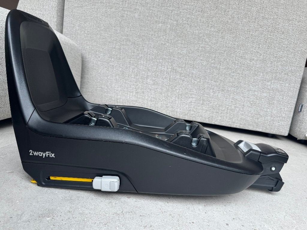 Maxi cosi two way fix, Ophalen, Gebruikt, Maxi-Cosi, Isofix
