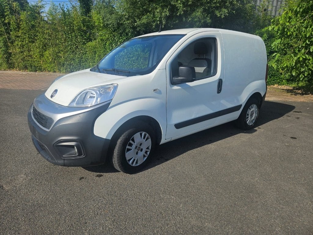 Fiat Fiorino 1.3 JTD EURO 6B 83.835KM CT OK +CAR PASS, 1242 cm³, Achat, Entreprise, 2 places