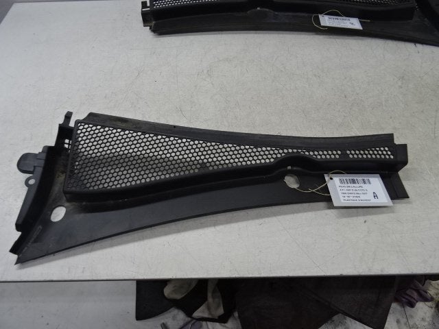 SIERLIJSTEN VOORRUIT Peugeot 208 I (CA / CC / CK / CL), Gebruikt, Voor, Peugeot