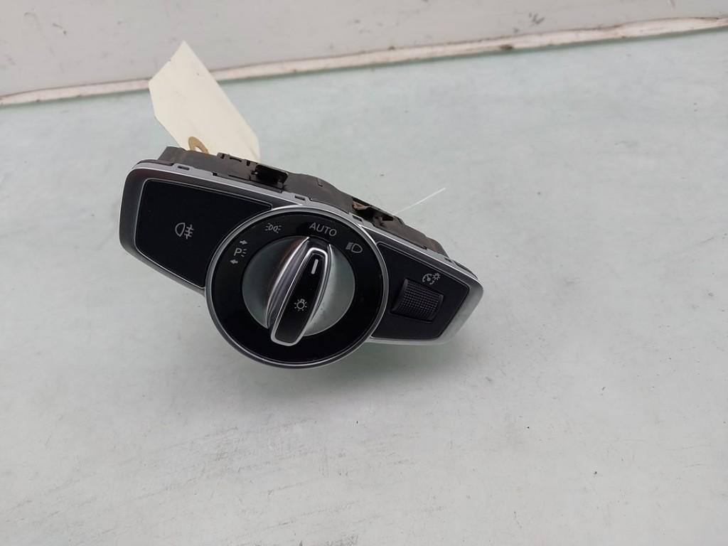 INTERRUPTEUR D'ECLAIRAGE Mercedes-Benz C (W205), Utilisé, Mercedes-Benz