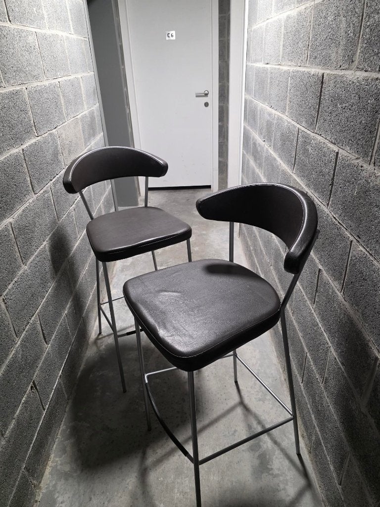 Krukken, Huis en Inrichting, Ophalen, Gebruikt, Met voetsteun, 60 tot 90 cm