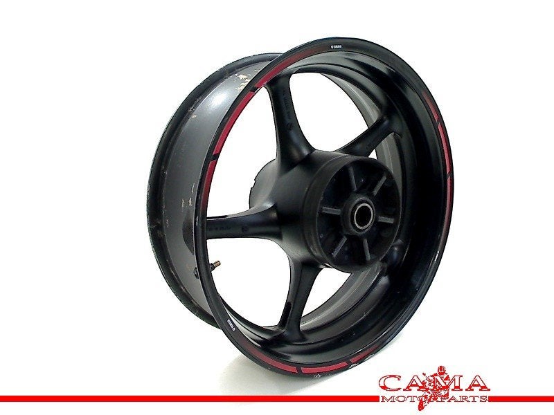 ACHTERVELG Yamaha XJ 6 2009-2012 (XJ6 XJ6S XJ6N Diversion), Yamaha Motor Europe N.V., Gebruikt, Customersupport@yamaha-motor.co.uk