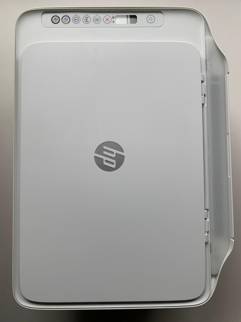 HP DeskJet 2620 (print/scan/copy), Computers en Software, Scannen, Printer, Ophalen of Verzenden, Zo goed als nieuw