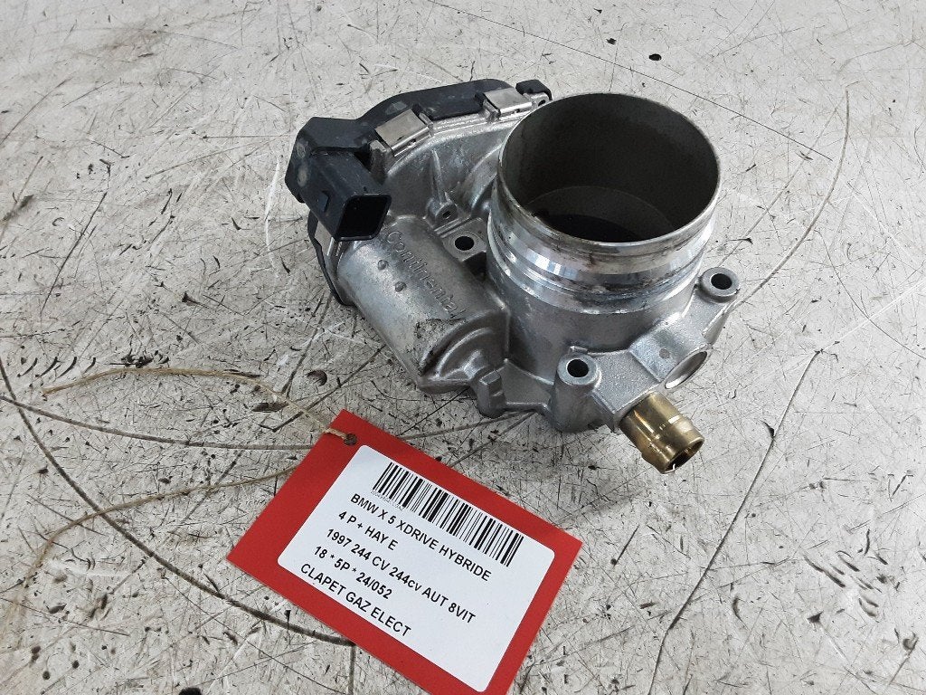 GASKLEPHUIS BMW X5 (F15) (01-2013/07-2018) (7588625), Gebruikt, Mevr. I. Hauben, BMW, Rue de l'Espoir 34 34
4030  GRIVEGNÉE, BE
