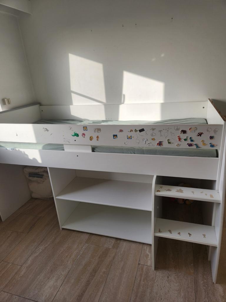 Gratis kinderbedje in perfecte staat!, Ophalen