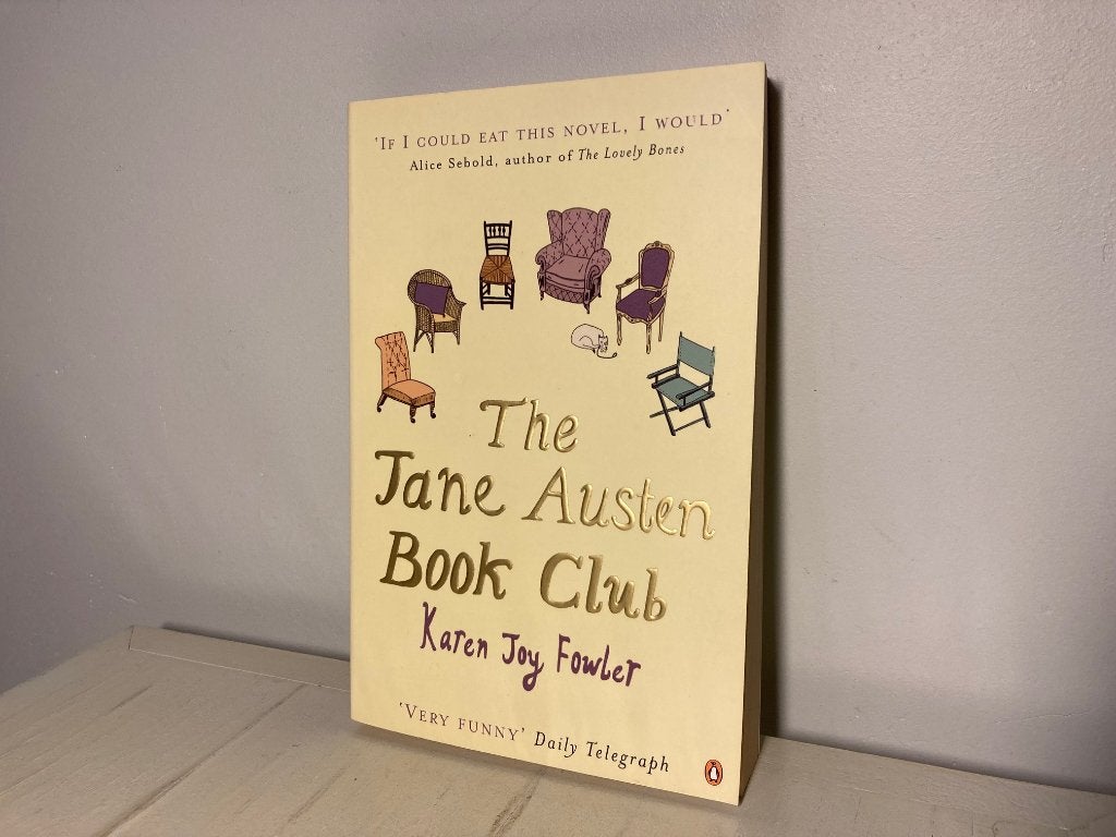 The Jane Austen Book Club - Karen Joy Fowler, Boeken, Literatuur, Nieuw, Europa overig, Ophalen of Verzenden