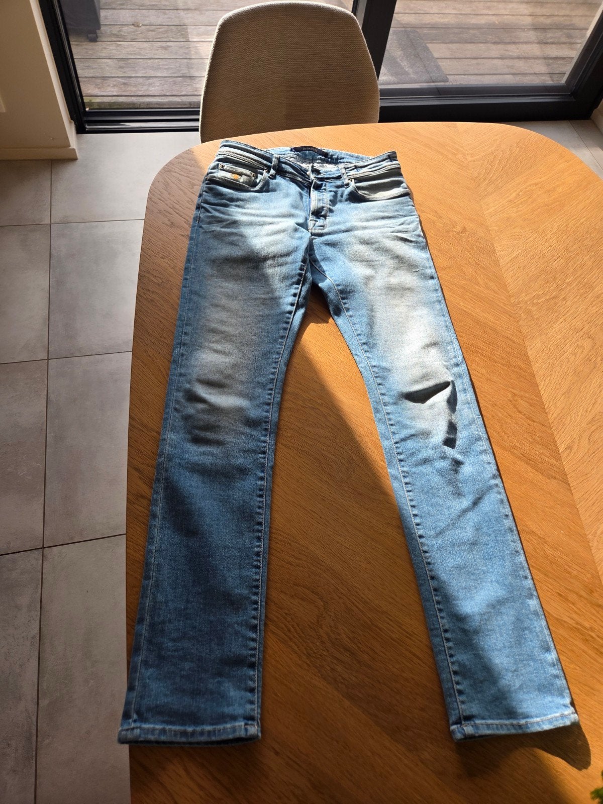Atelier Noterman damesjeans – maat 28/32 – nieuwstaat, Ophalen