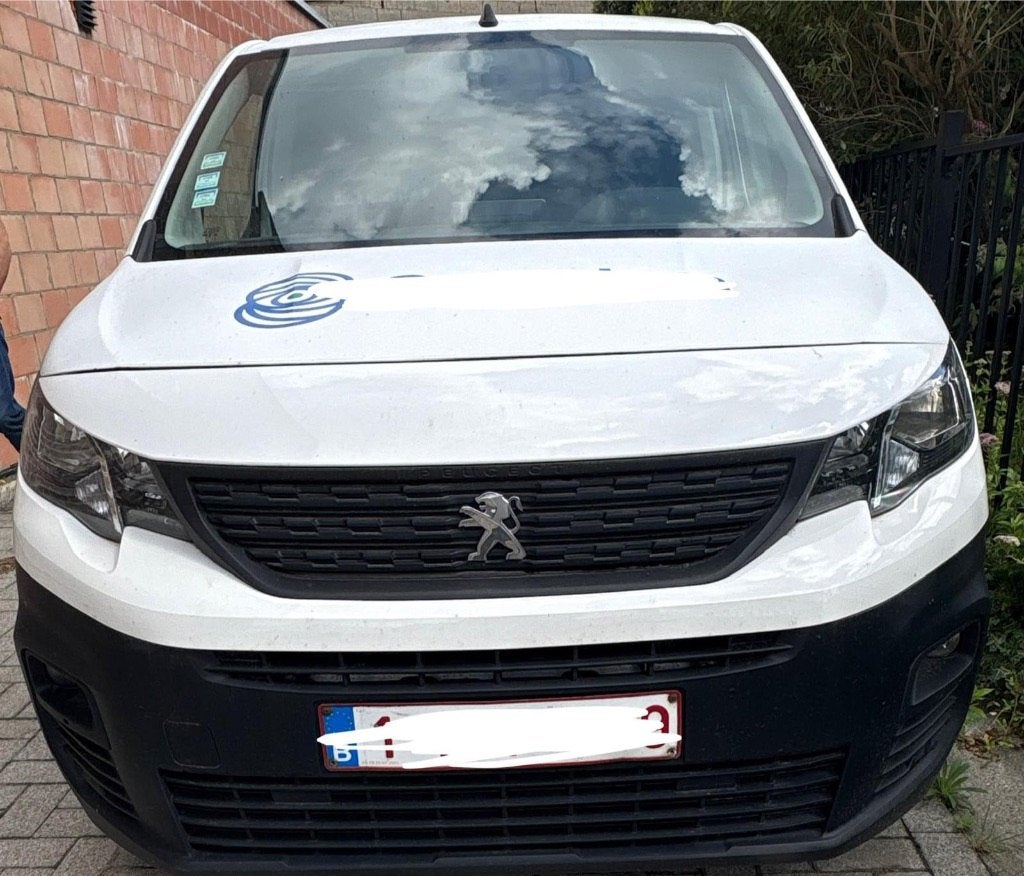 Peugeot Partner – 2019, Auto's, Diesel, Particulier, Te koop, Partner