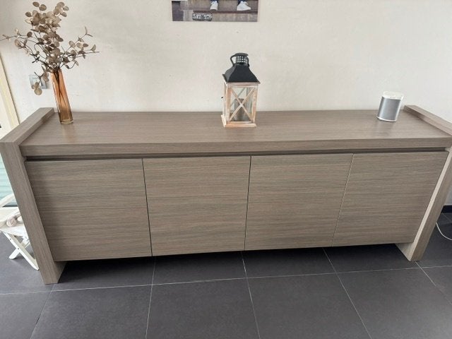 dressoir, Huis en Inrichting, Ophalen, Zo goed als nieuw, 200 cm of meer