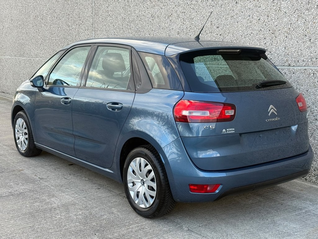 CITROËN C4 PICASSO 1.6 BENZINE – TOPSTAAT, Autos, Euro 5, Achat, https://public.car-pass.be/vhr/85227458-395e-43e8-b9c2-f5902821848a