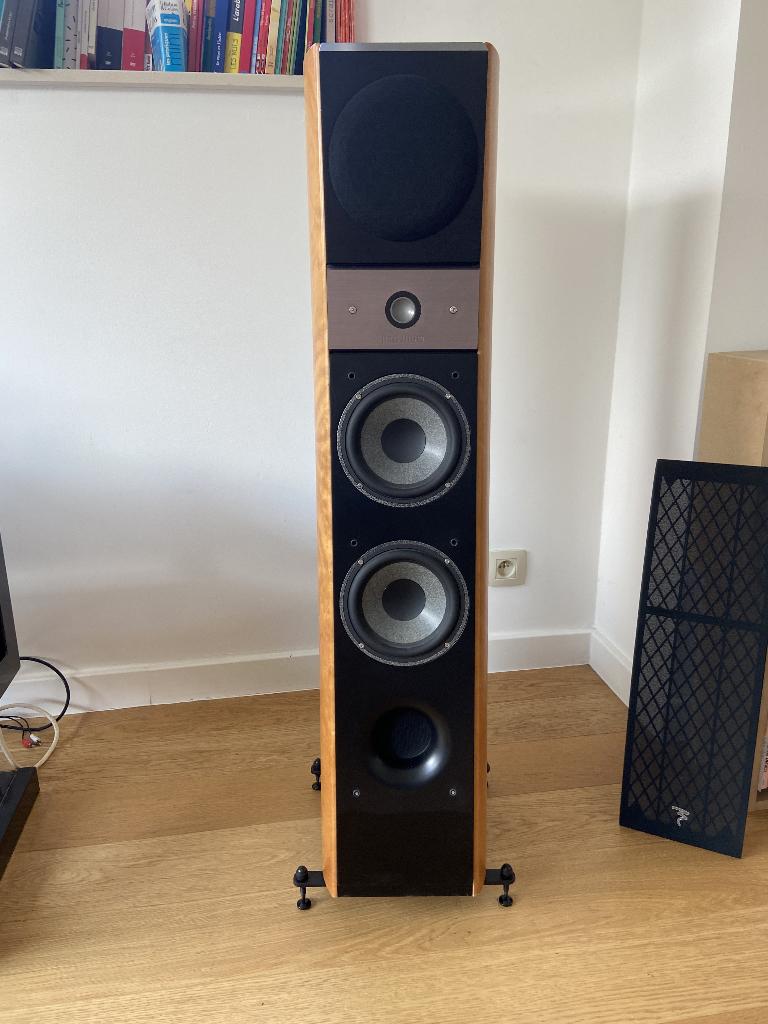 Focal JMlab Electra 927 Be – Édition limitée 500 exemplaires, Audio, Tv en Foto, Stereoketens, Ophalen, Gebruikt, Speakers, Overige merken