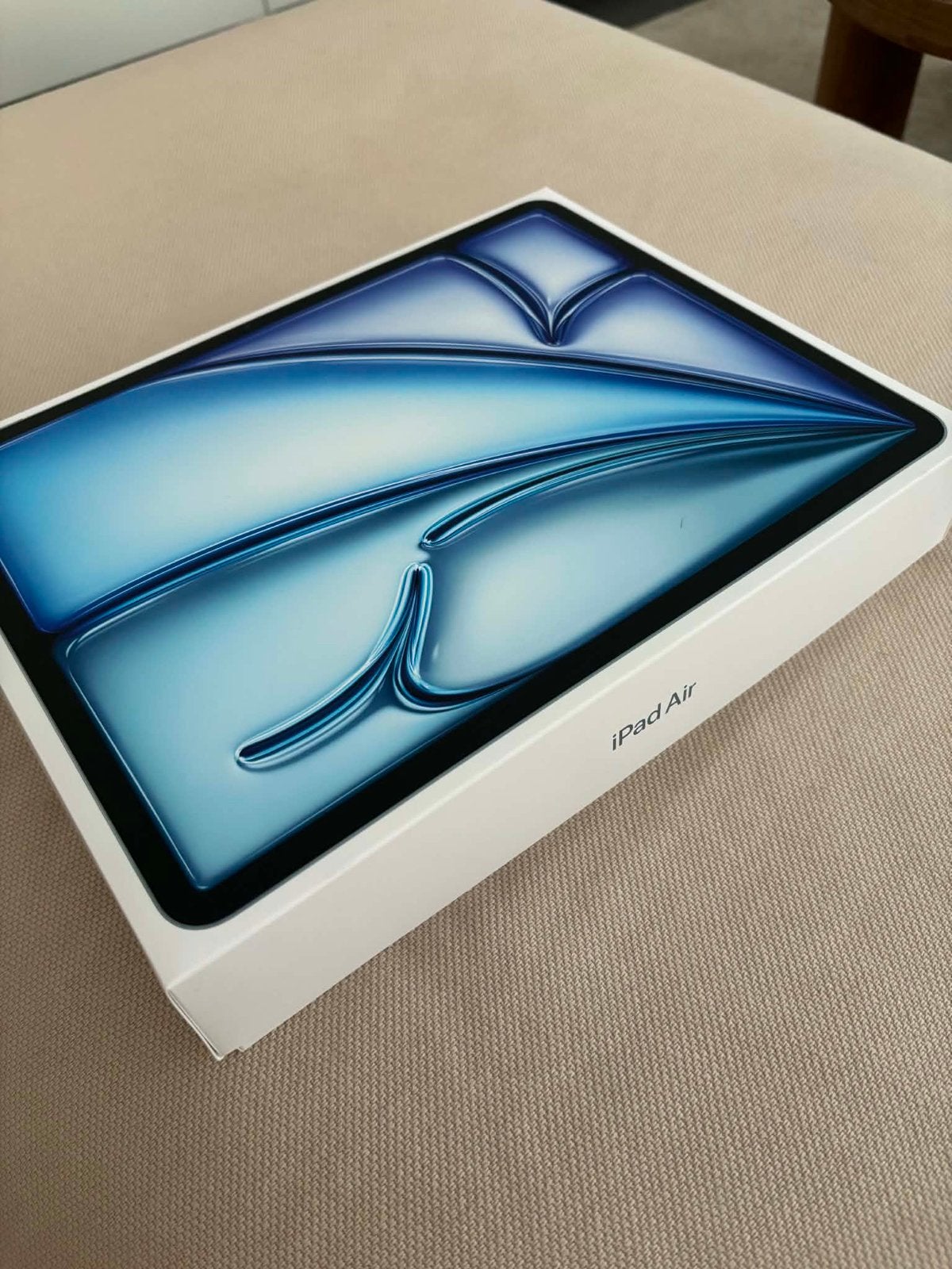 iPad Air 13 M2 1To, Neuf, Enlèvement ou Envoi, Apple iPad Air, 13 pouces ou plus