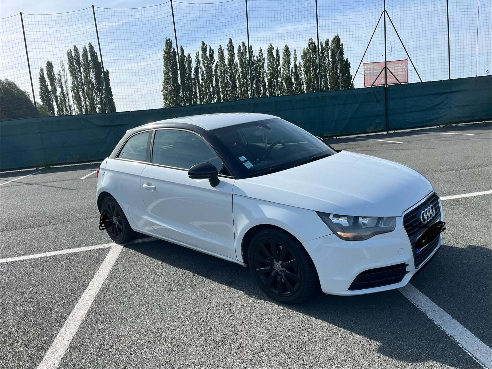 Audi, Auto's, A1, Overige bekleding, Particulier, Te koop