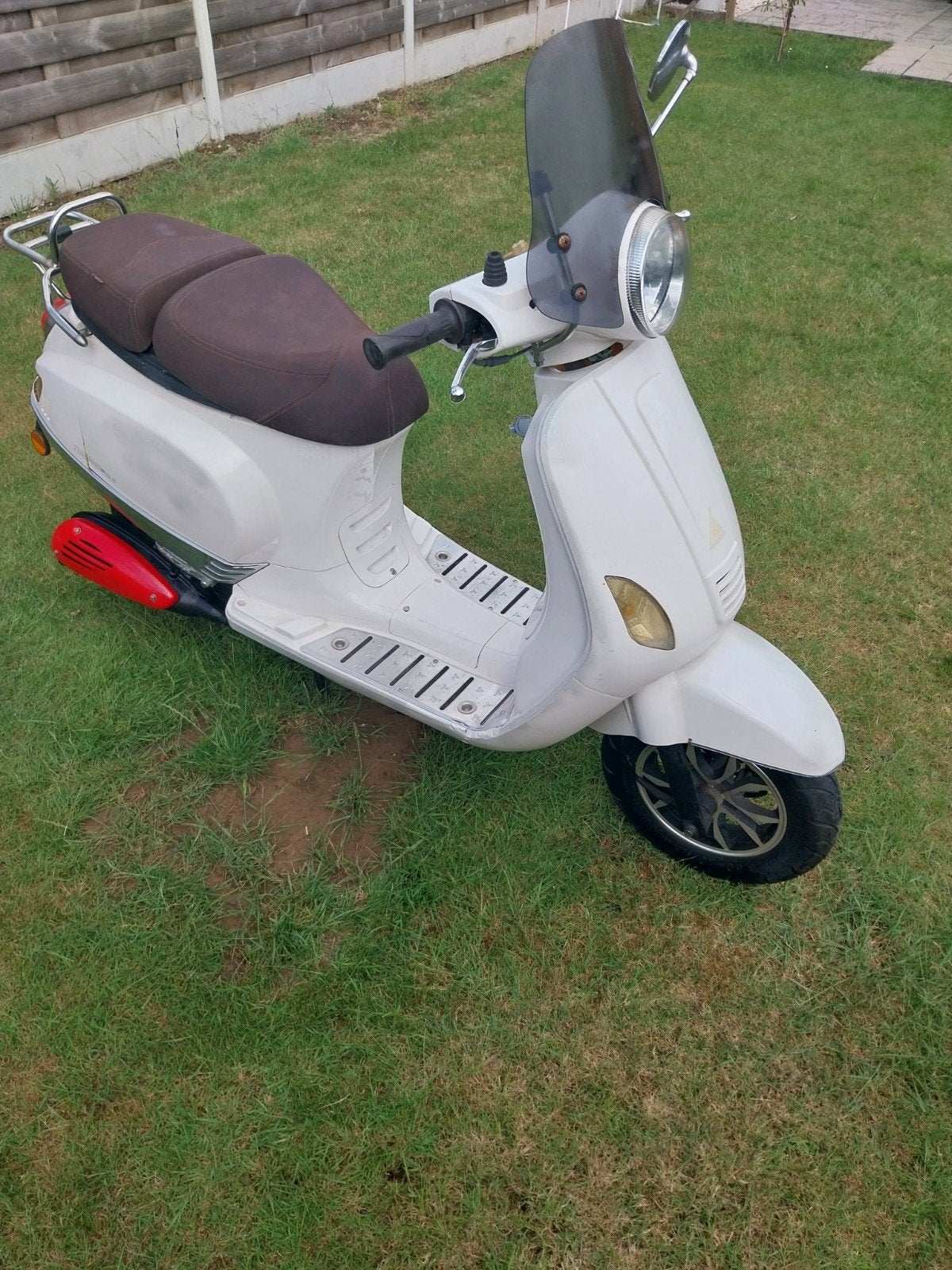 Scooter a klasse, Fietsen en Brommers, Ophalen of Verzenden