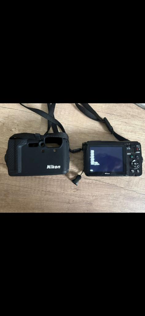 Nikon CoolPix W300 4K, Audio, Tv en Foto, Ophalen of Verzenden, Nikon
