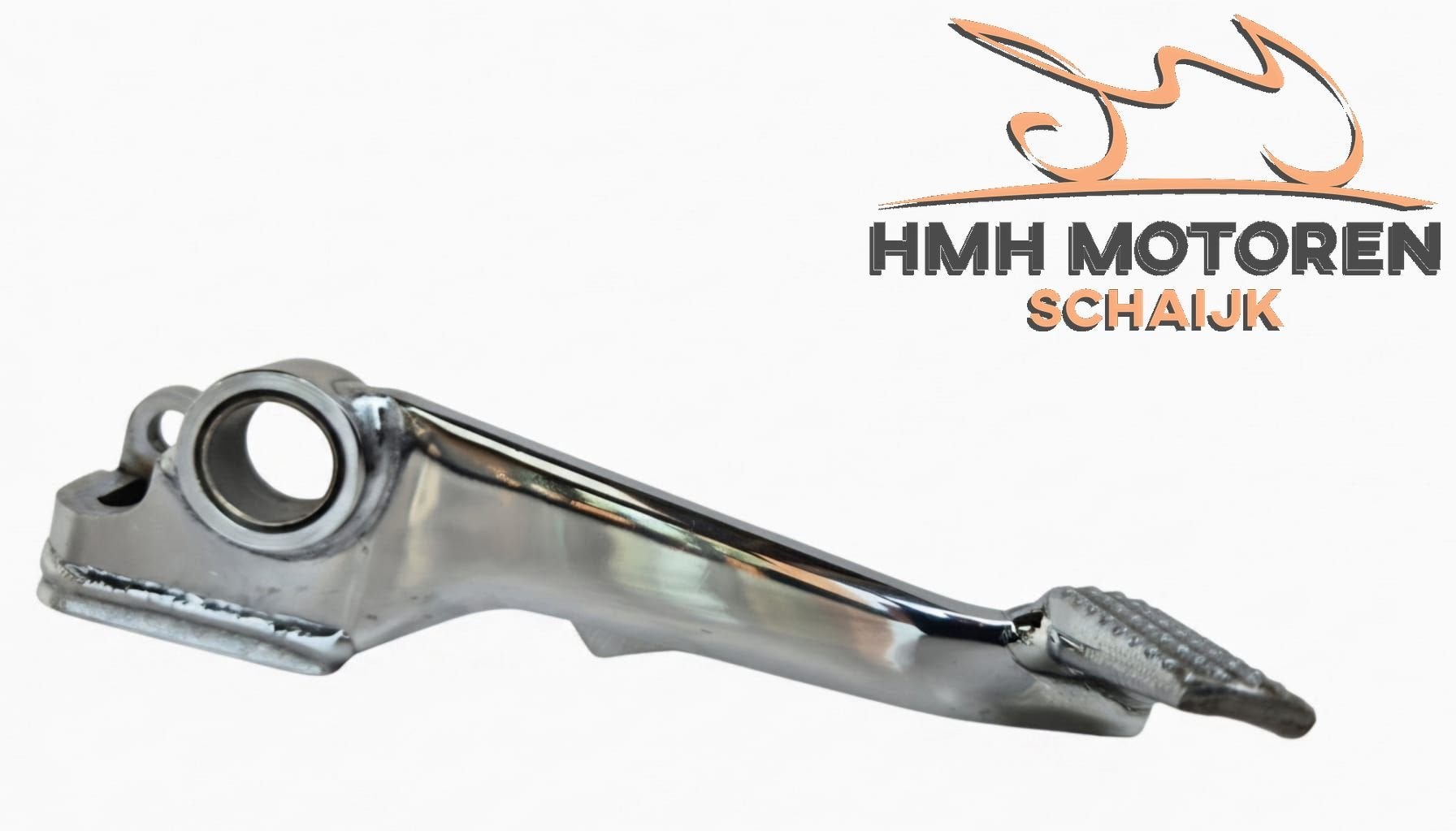 Kawasaki Z750 Z1000 rempedaal achterrem voetrem pedaal, Ophalen of Verzenden, -, -, -