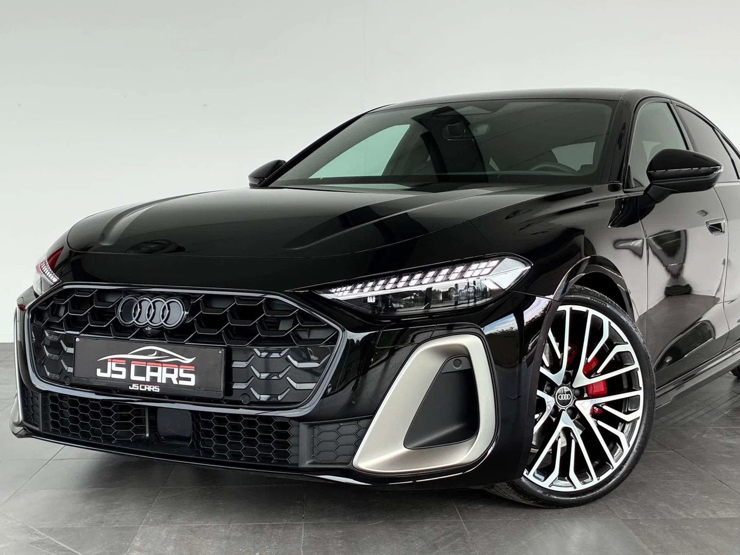Audi A5 2.0 TFSI S tronic FULL S-LINE-1ERPRO-HUD-PASSENGER D, Auto's, Audi, Automaat, 1984 cc, Alcantara, Zwart