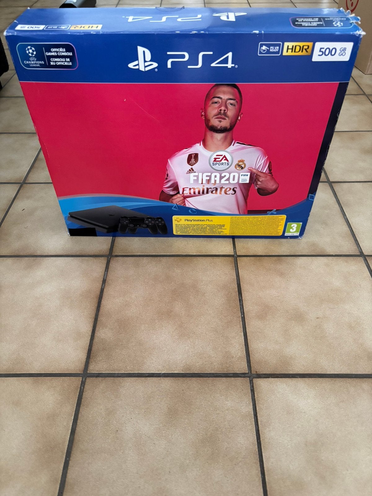 PlayStation 4 500GB + 2 controllers, Games en Spelcomputers, Games | Sony PlayStation 4, Ophalen, Gebruikt