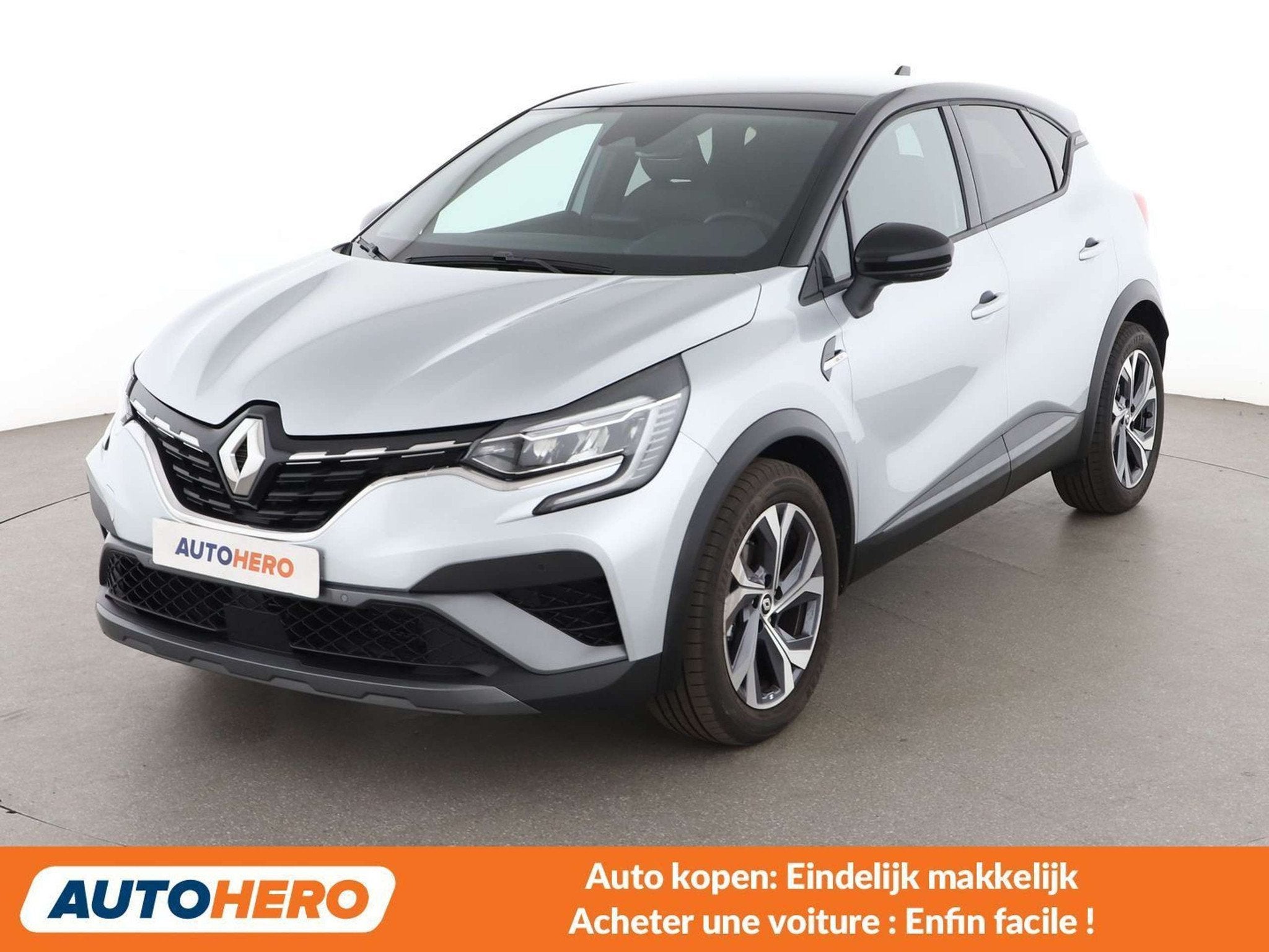 Renault Captur 1.3 TCe R.S. Line (bj 2022), Auto's, Voorwielaandrijving, Gebruikt, Overige brandstoffen, 140 pk