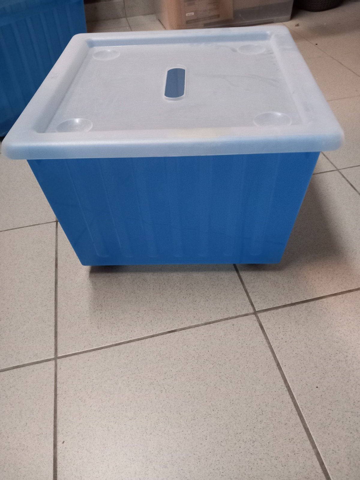 ikea stapel boxen 4 stuks, Ophalen