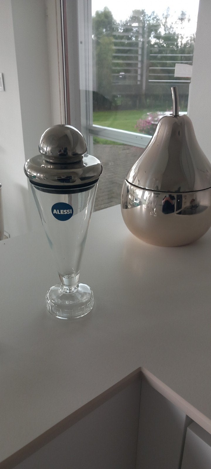 shaker Alessi, Enlèvement ou Envoi, Comme neuf, Shaker