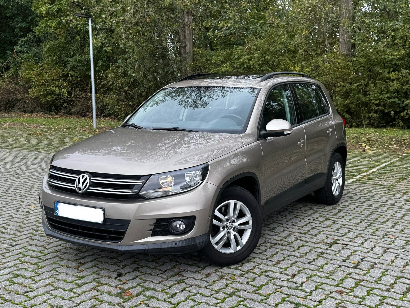 Volkswagen Tiguan 1.4TSI Bluemotion, Auto's, Dealer onderhouden, Bedrijf, Tiguan, https://public.car-pass.be/vehicle-history/452112323/rendered-document
