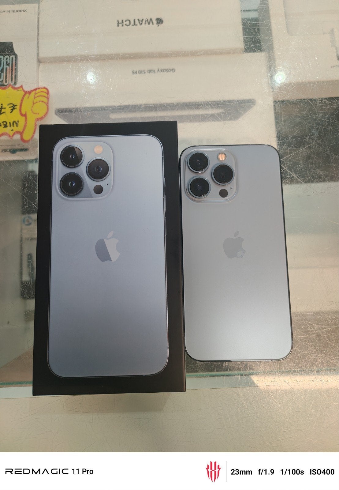 iphone 13 Pro Max 128gb garantie, Telecommunicatie, Ophalen of Verzenden, IPhone 13
